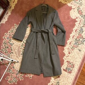 Uniqlo Wool Coat